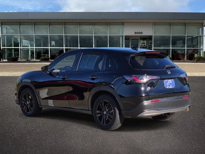 2026 Honda HR-V Sport