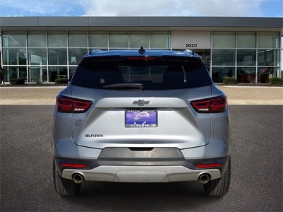 2023 Chevrolet Blazer LT w/2LT