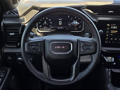 2024 GMC Sierra 1500 AT4