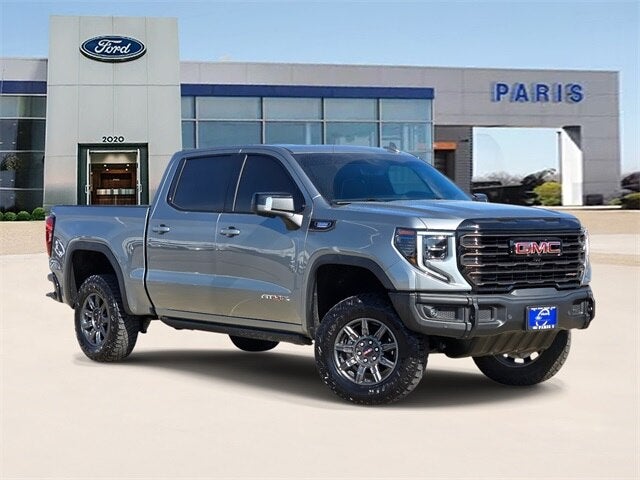 2024 GMC Sierra 1500 AT4X
