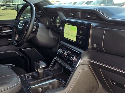 2024 GMC Sierra 1500 AT4X