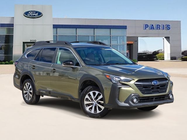 2025 Subaru Outback Premium's photo