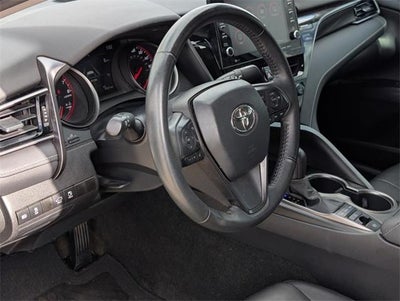 2023 Toyota Camry XSE
