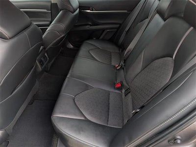 2023 Toyota Camry XSE