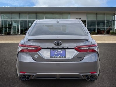 2023 Toyota Camry XSE