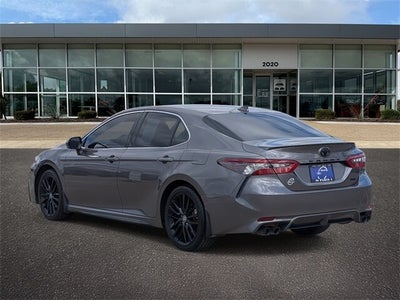 2023 Toyota Camry XSE