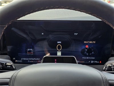 2025 Lincoln Aviator Reserve