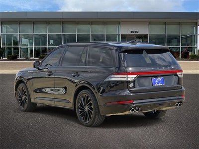 2025 Lincoln Aviator Reserve
