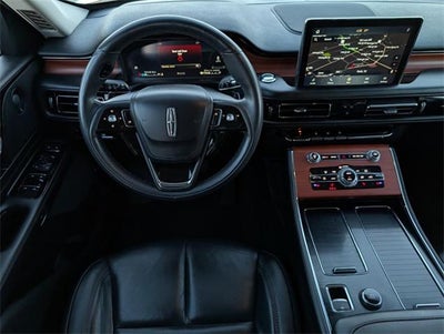 2024 Lincoln Aviator Reserve