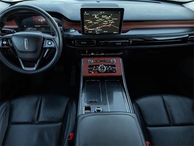 2024 Lincoln Aviator Reserve