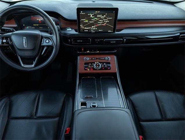 2024 Lincoln Aviator Reserve