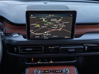 2024 Lincoln Aviator Reserve