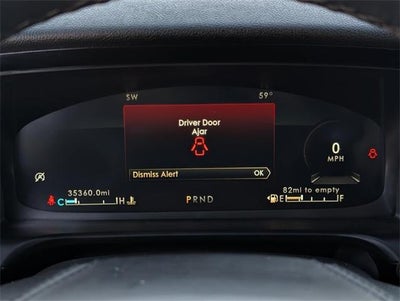 2024 Lincoln Aviator Reserve