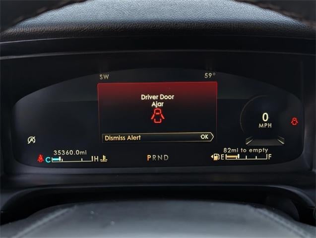 2024 Lincoln Aviator Reserve