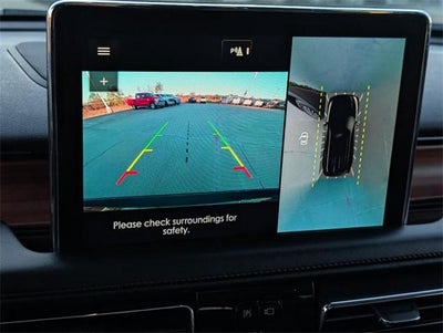 2024 Lincoln Aviator Reserve