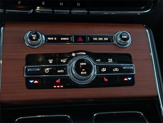 2024 Lincoln Aviator Reserve