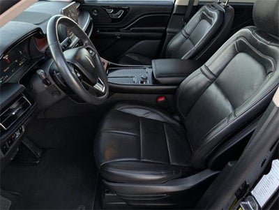 2024 Lincoln Aviator Reserve