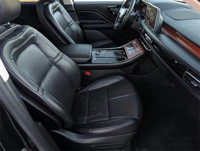 2024 Lincoln Aviator Reserve