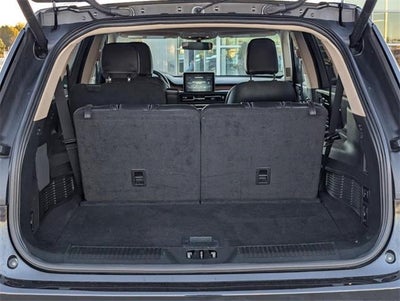 2024 Lincoln Aviator Reserve