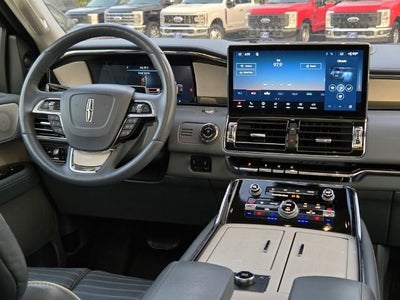 2024 Lincoln Navigator Black Label