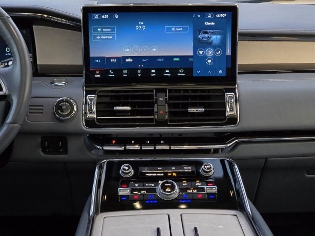 2024 Lincoln Navigator Black Label