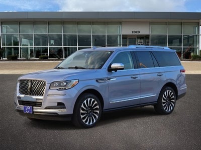2024 Lincoln Navigator Black Label