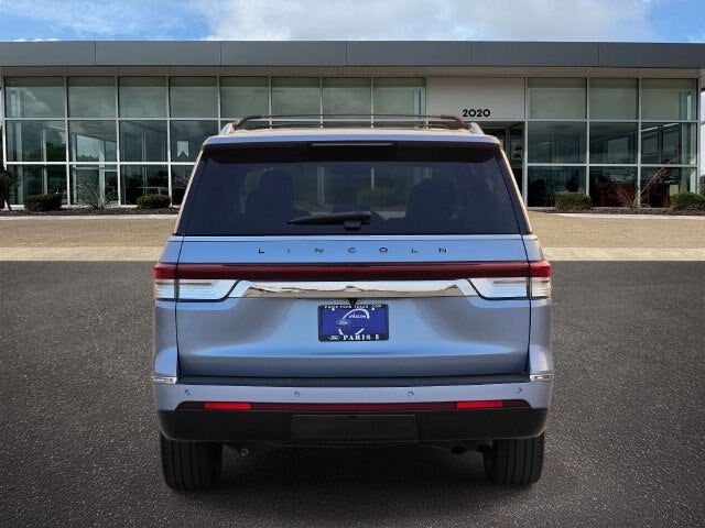 2024 Lincoln Navigator Black Label