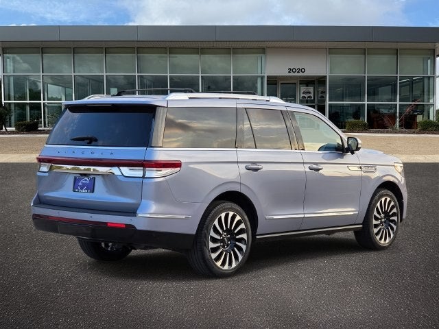 2024 Lincoln Navigator Black Label