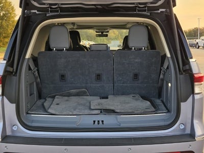 2024 Lincoln Navigator Black Label