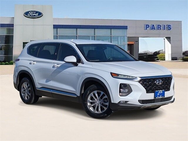 2019 Hyundai Santa Fe 2.4 SEL