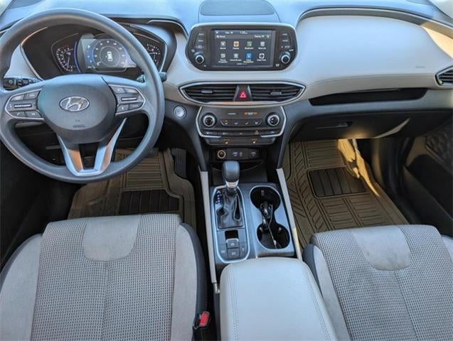 2019 Hyundai Santa Fe 2.4 SEL
