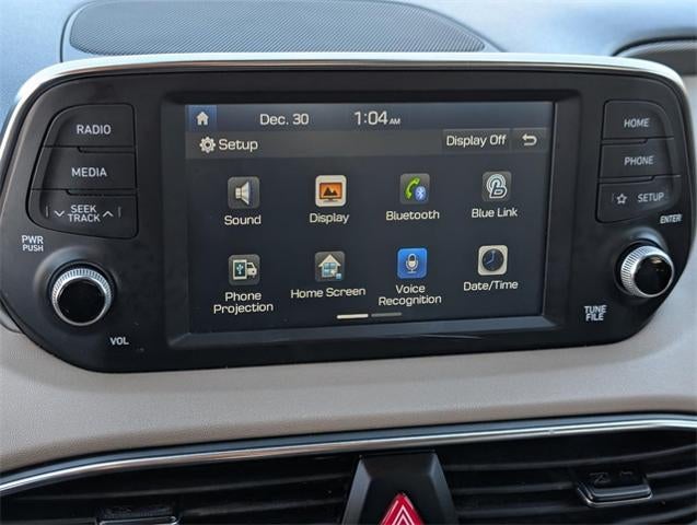 2019 Hyundai Santa Fe 2.4 SEL