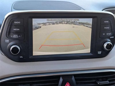 2019 Hyundai Santa Fe 2.4 SEL