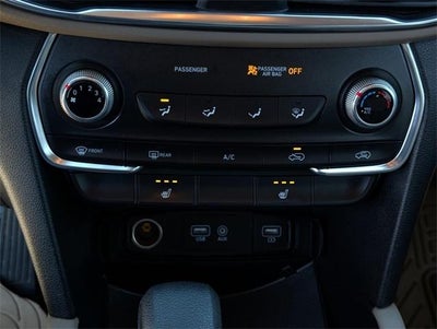 2019 Hyundai Santa Fe 2.4 SEL