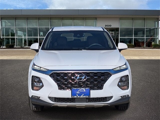 2019 Hyundai Santa Fe 2.4 SEL