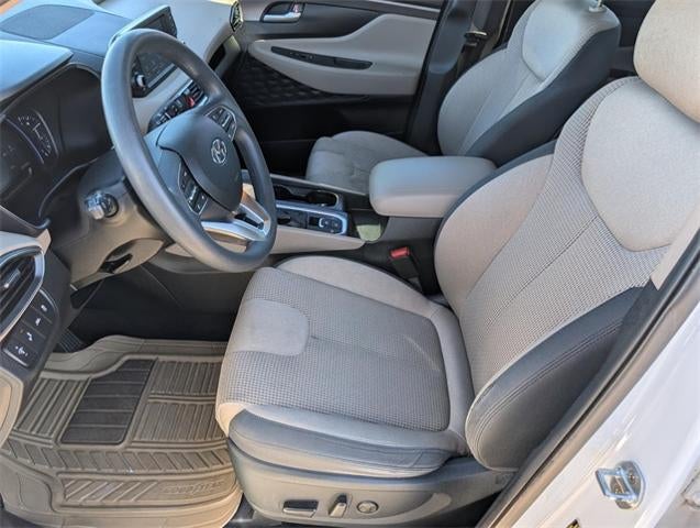 2019 Hyundai Santa Fe 2.4 SEL