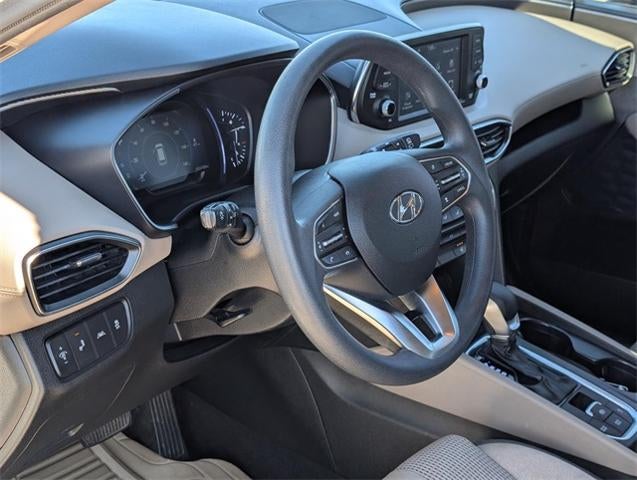 2019 Hyundai Santa Fe 2.4 SEL