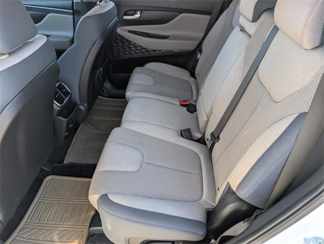 2019 Hyundai Santa Fe 2.4 SEL