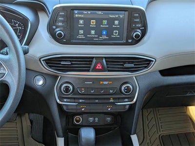 2019 Hyundai Santa Fe 2.4 SEL