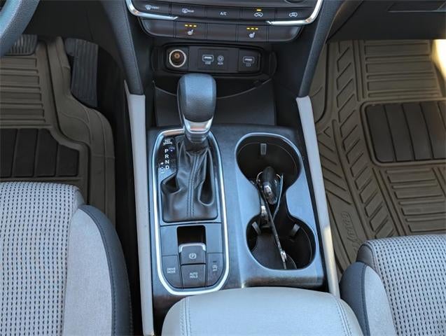 2019 Hyundai Santa Fe 2.4 SEL