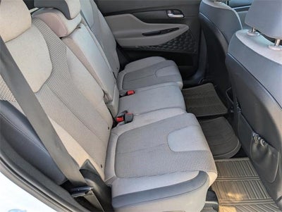 2019 Hyundai Santa Fe 2.4 SEL