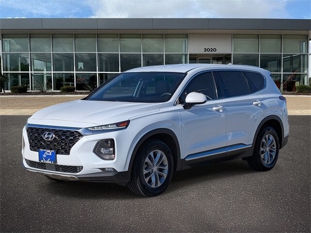 2019 Hyundai Santa Fe 2.4 SEL