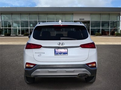 2019 Hyundai Santa Fe 2.4 SEL
