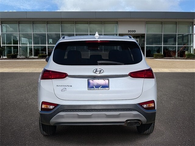 2019 Hyundai Santa Fe 2.4 SEL