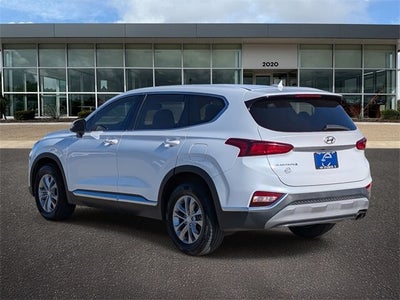 2019 Hyundai Santa Fe 2.4 SEL