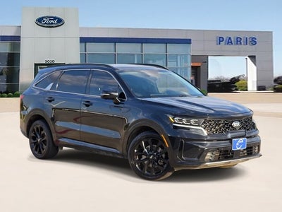 2021 Kia Sorento SX Prestige