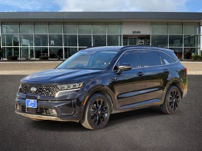 2021 Kia Sorento SX Prestige