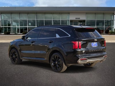 2021 Kia Sorento SX Prestige