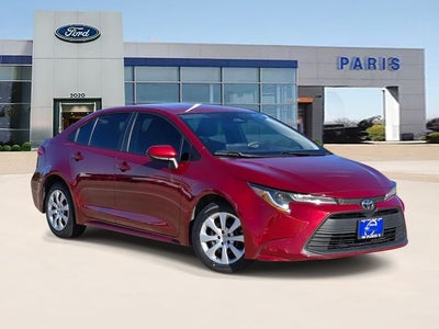2023 Toyota Corolla LE