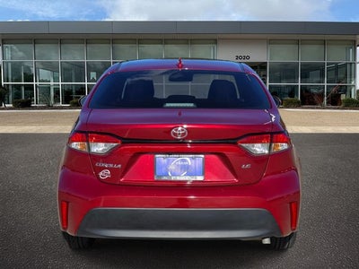 2023 Toyota Corolla LE